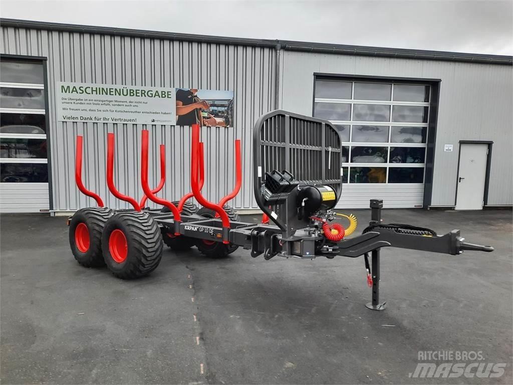 Krpan GP 10 DF Agricultura - Otros