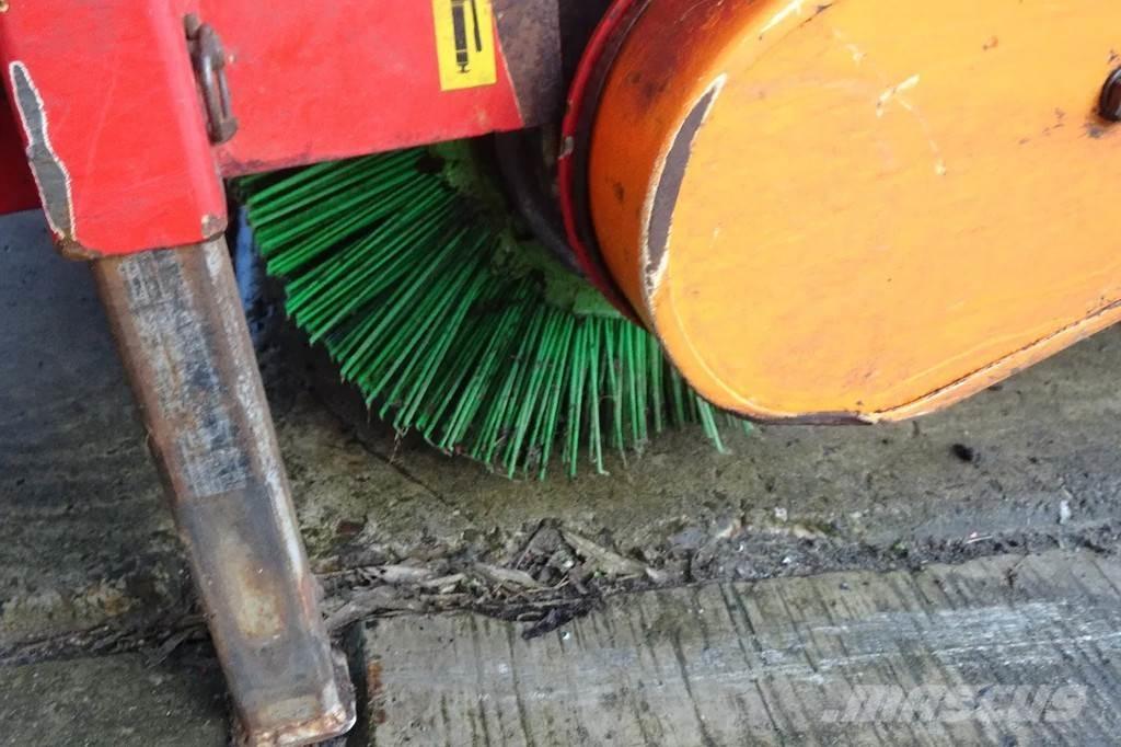Dücker Veegmachine Otros tipos de vehículo de asistencia