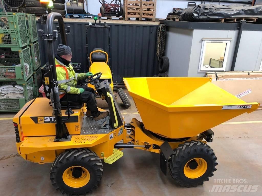 JCB 3STH 2S5 Dúmpers de obra