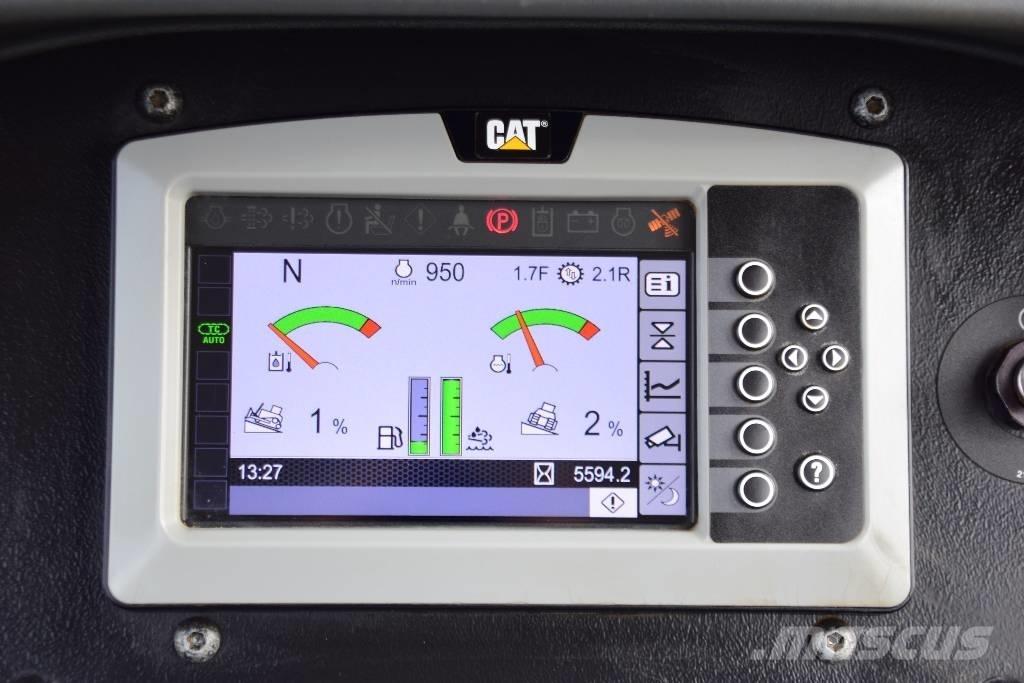 CAT D 5 K 2 LGP Buldozer sobre oruga