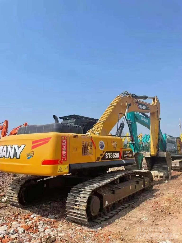 Sany SY 365 H Excavadoras de cadenas