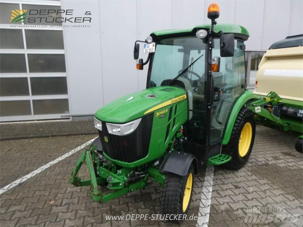 John Deere 3046R Tractores compactos