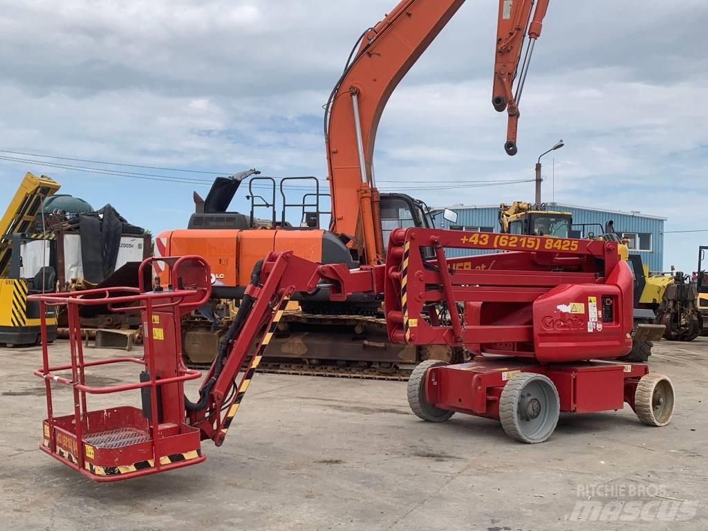 Genie Z 40/23 N Plataforma de trabajo articulada