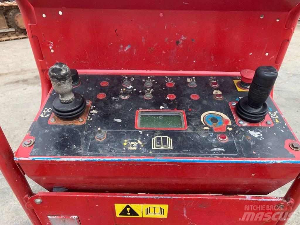 Genie Z 40/23 N Plataforma de trabajo articulada