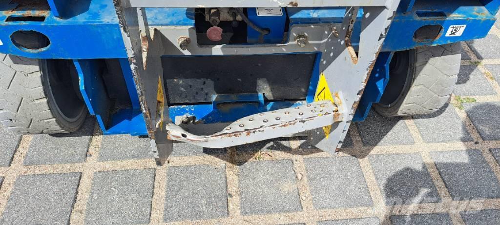 Genie GS4047 Plataformas tijera