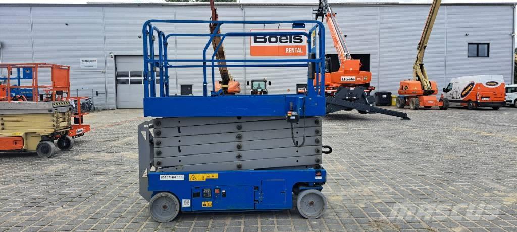 Genie GS4047 Plataformas tijera