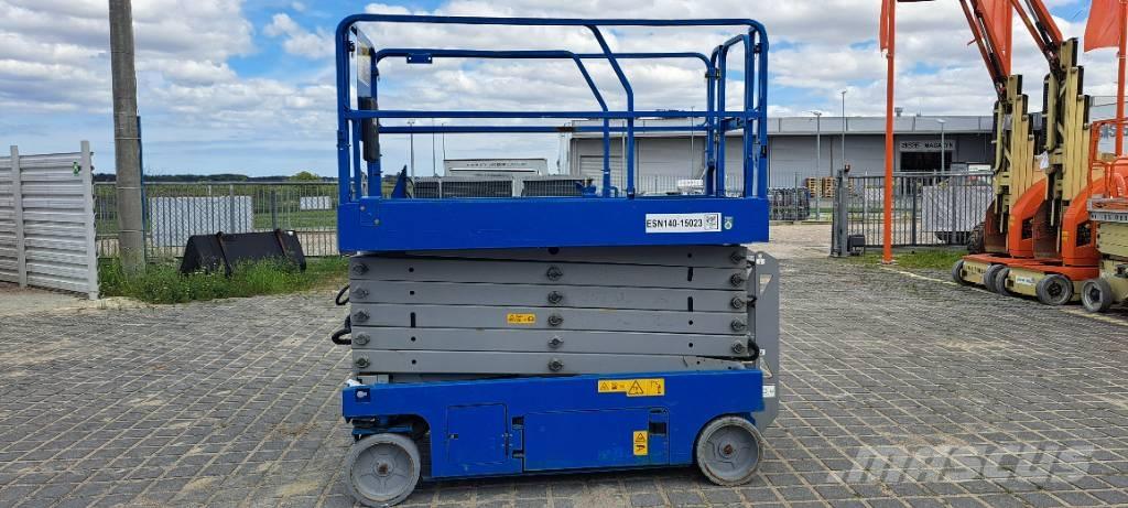Genie GS4047 Plataformas tijera