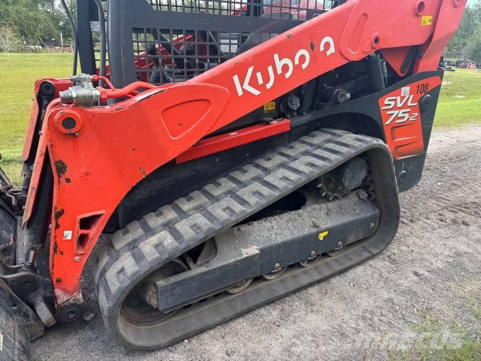 Kubota SVL 75-2 Minicargadoras
