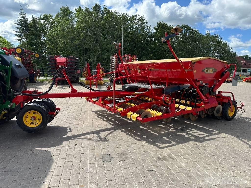 Väderstad Rapid400C Sembradoras