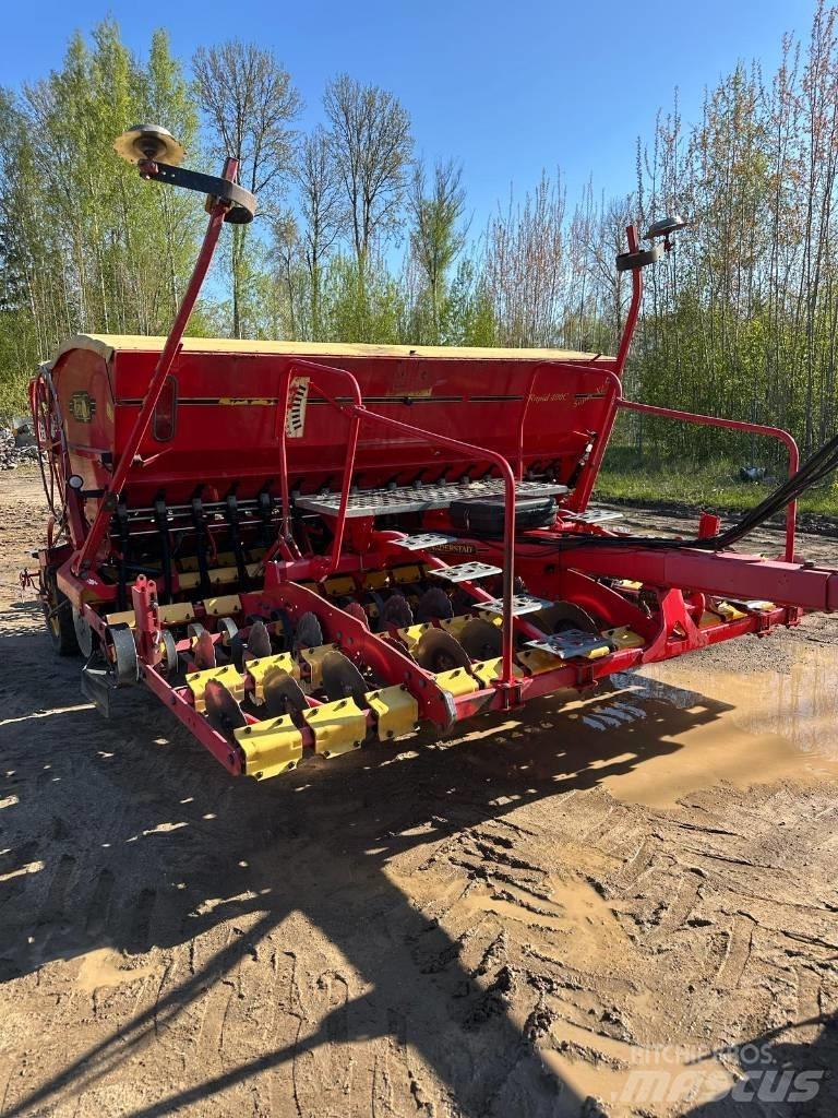 Väderstad Rapid400C Sembradoras