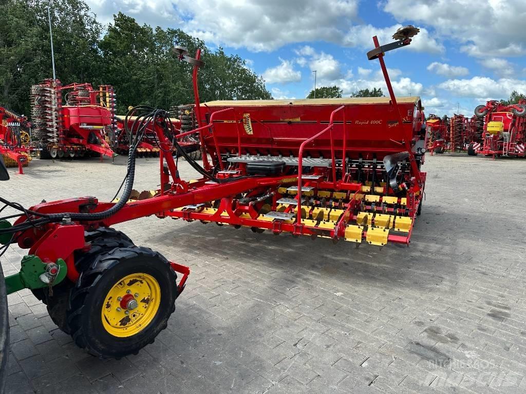 Väderstad Rapid400C Sembradoras