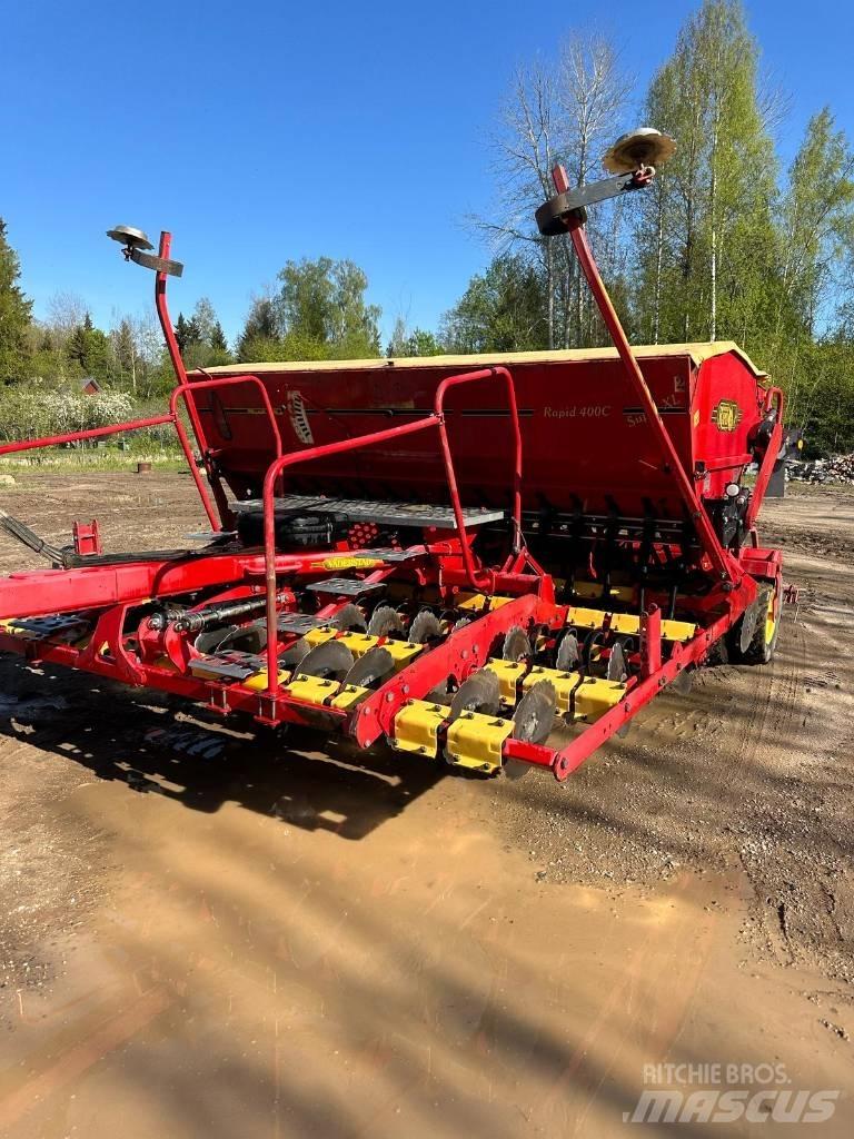 Väderstad Rapid400C Sembradoras