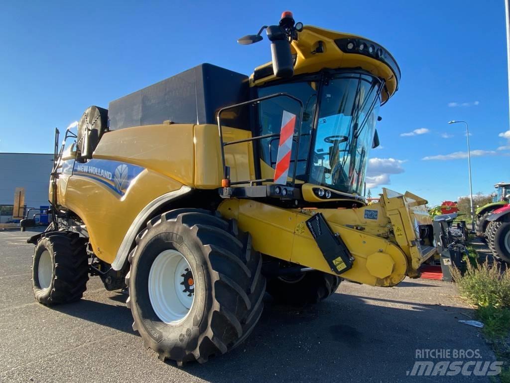 New Holland CX 8.90 Cosechadoras combinadas