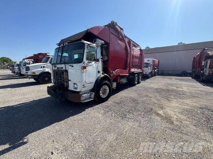 Autocar Front Loader Camiones de basura