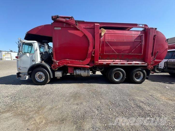 Autocar Front Loader Camiones de basura