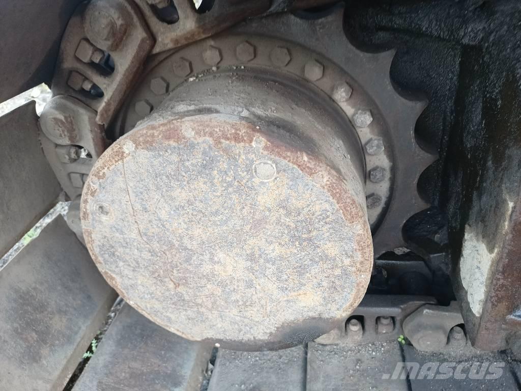 Daewoo S-250 LC-V Excavadoras de cadenas