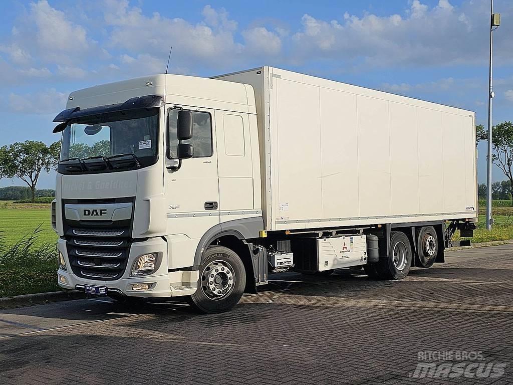 DAF XF 480 Isotermos y frigoríficos