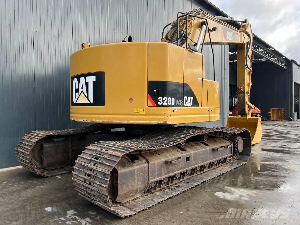 CAT 328D LCR Excavadoras de cadenas