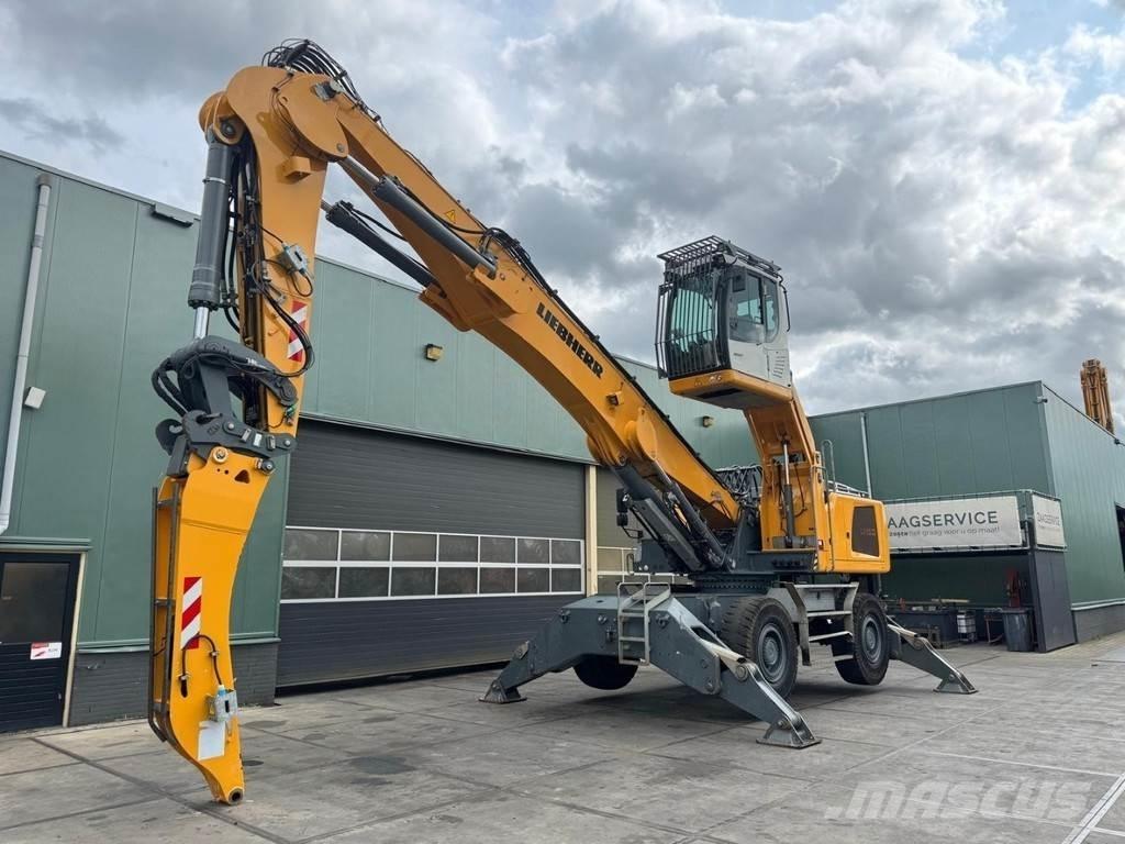 Liebherr LH 50 M Excavadoras de manutención