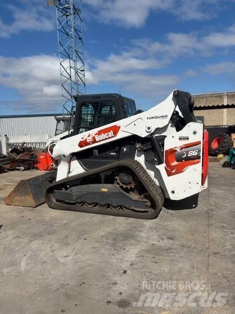 Bobcat T 86 Minicargadoras