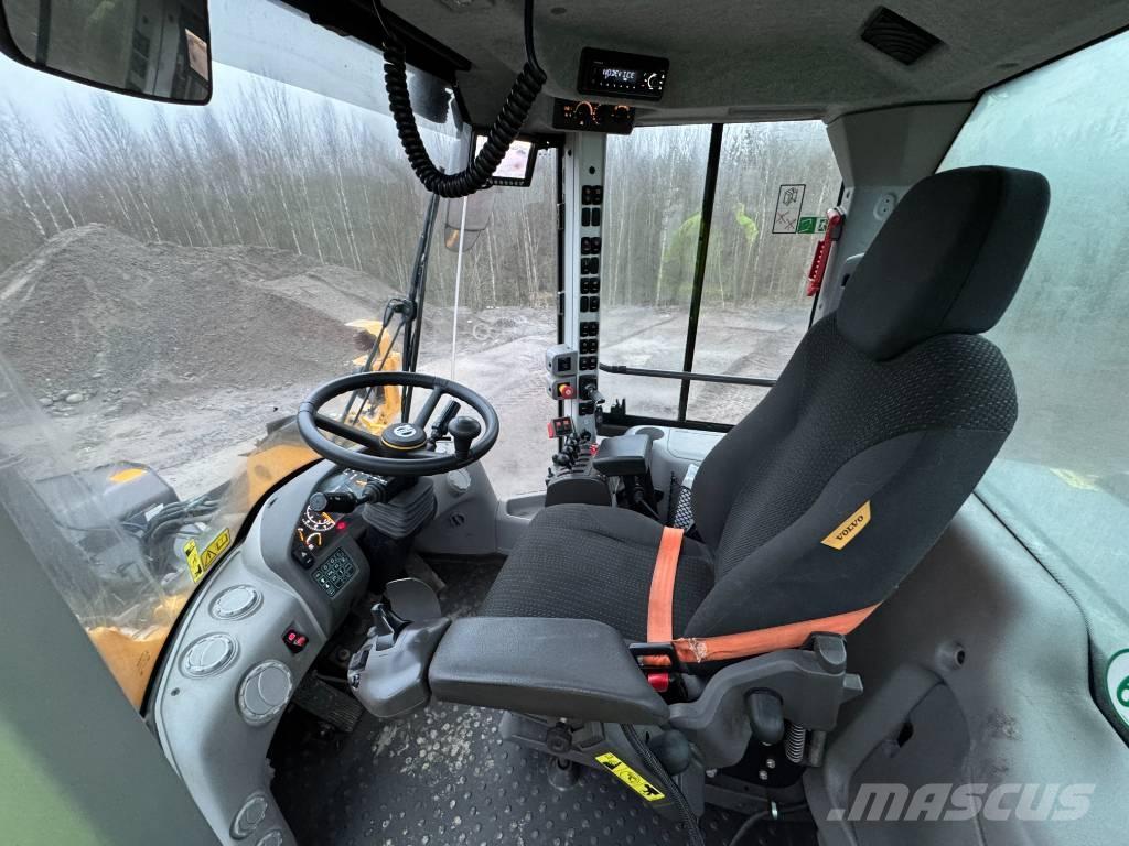 Volvo L 90 H Cargadoras sobre ruedas