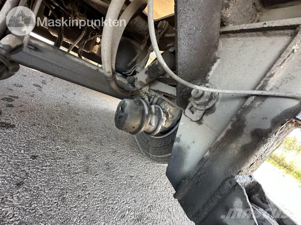 Roadex LVS 38 Desmontables