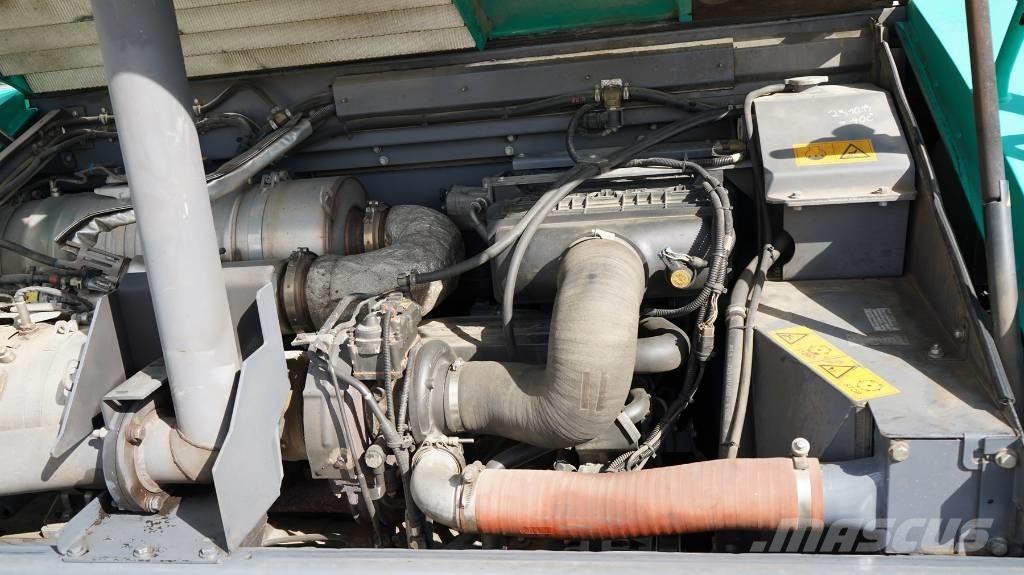 Vögele SUPER 1900-3I Asfaltadoras