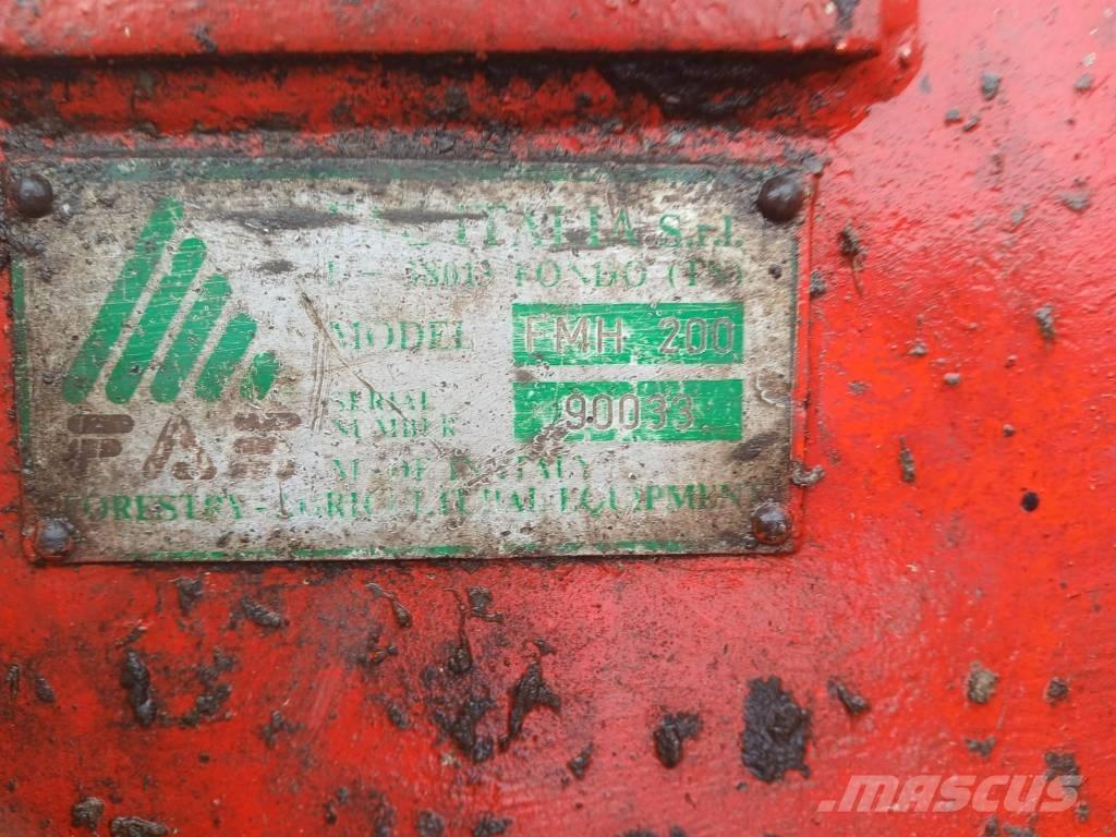 FAE Bosklepel FMH200 Forestal - Otros