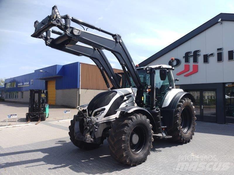 Valtra T 175 A Tractores