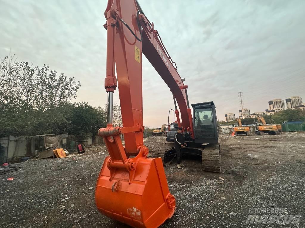Hitachi ZX 200 Excavadoras de cadenas