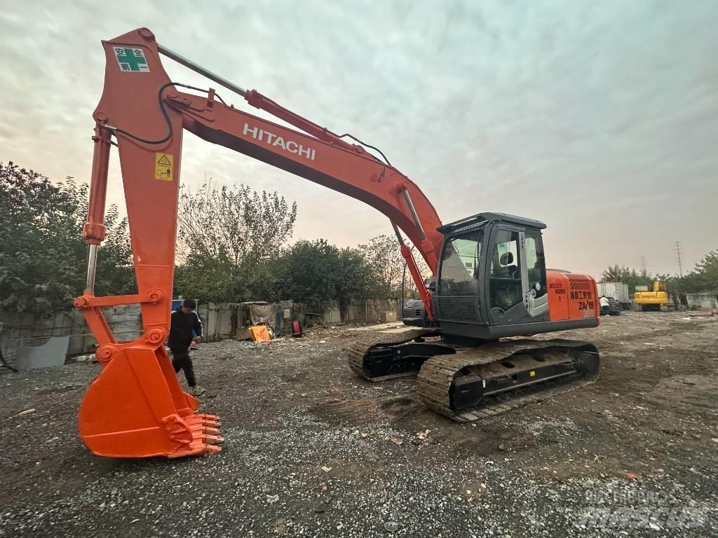 Hitachi ZX 200 Excavadoras de cadenas
