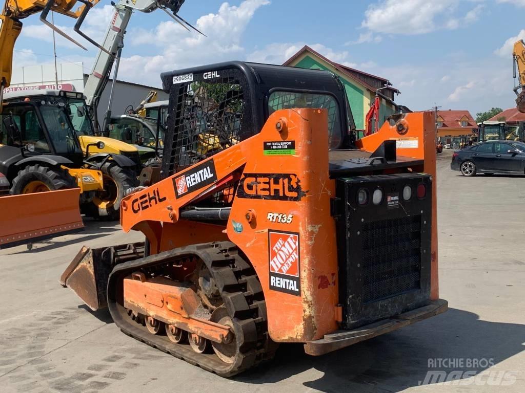 Gehl RT135 Palas cargadoras