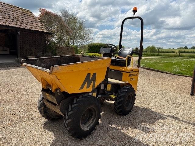 Terex Mecalac TA1EH Dúmpers de obra