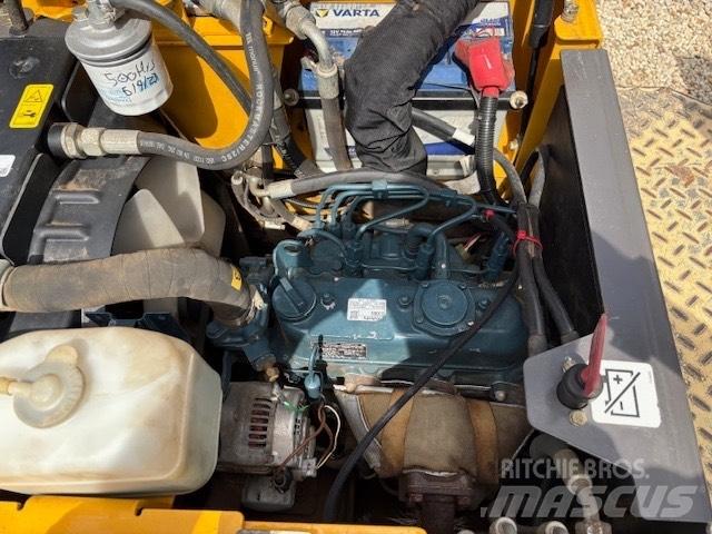 Terex Mecalac TA1EH Dúmpers de obra