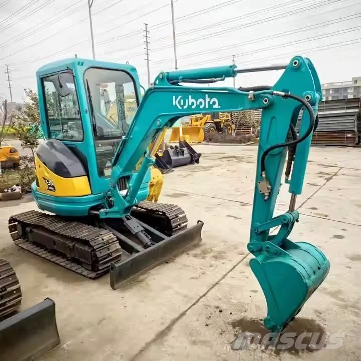 Kubota U 30 Mini excavadoras < 7t