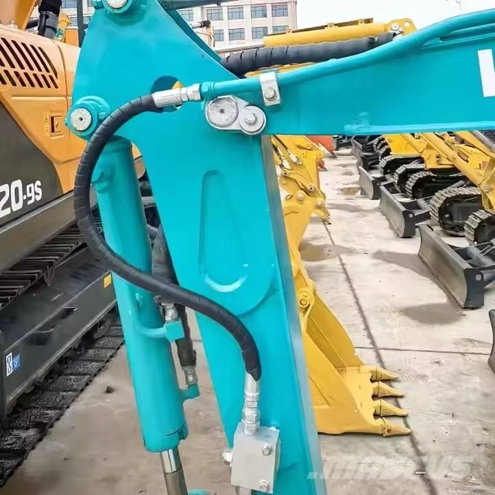 Kubota U 30 Mini excavadoras < 7t