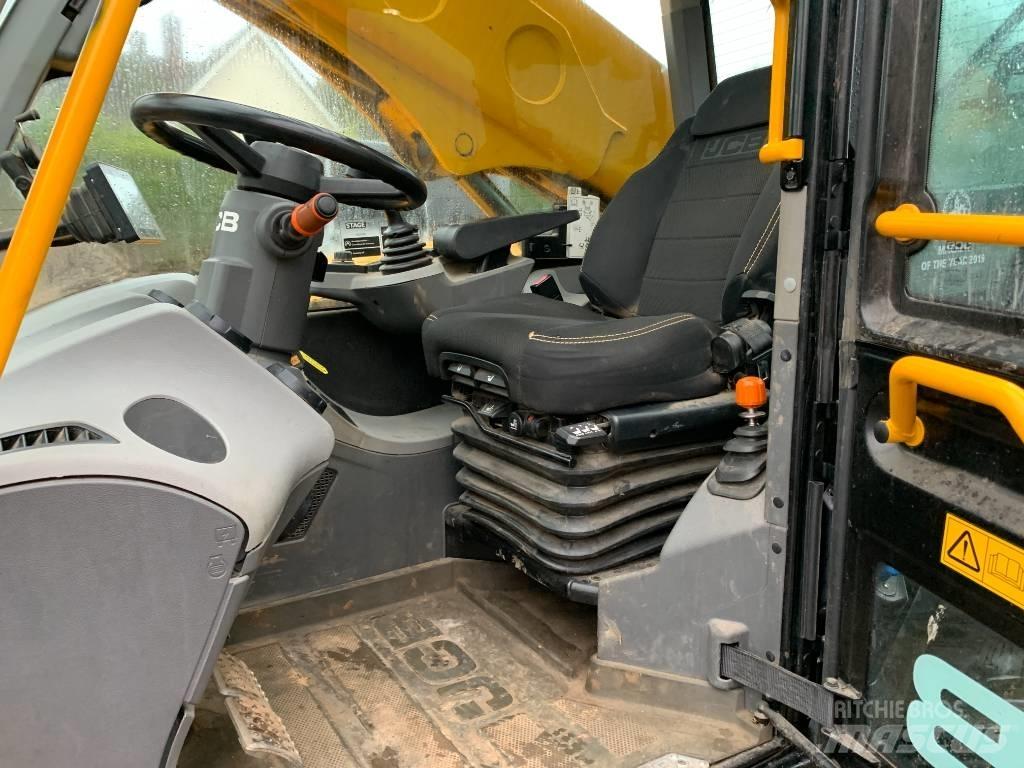 JCB 532-70 AGX Manipuladores telescópicos agrícolas