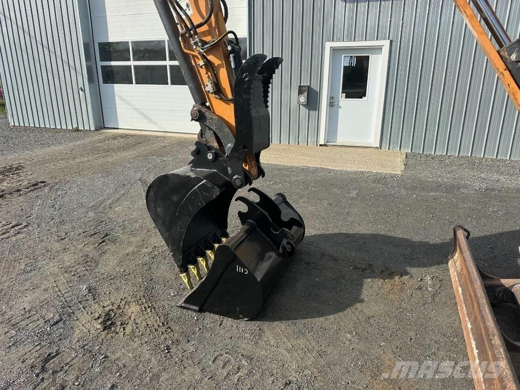 CASE CX60 C Mini excavadoras < 7t