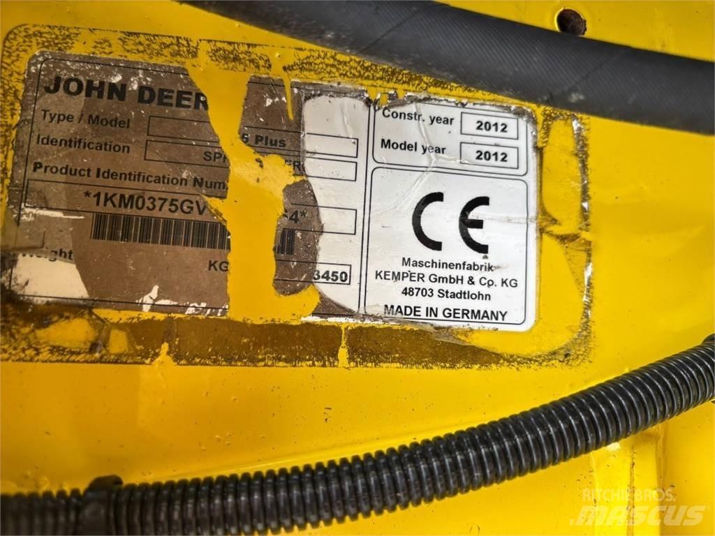 Kemper 375Plus Agricultura - Otros