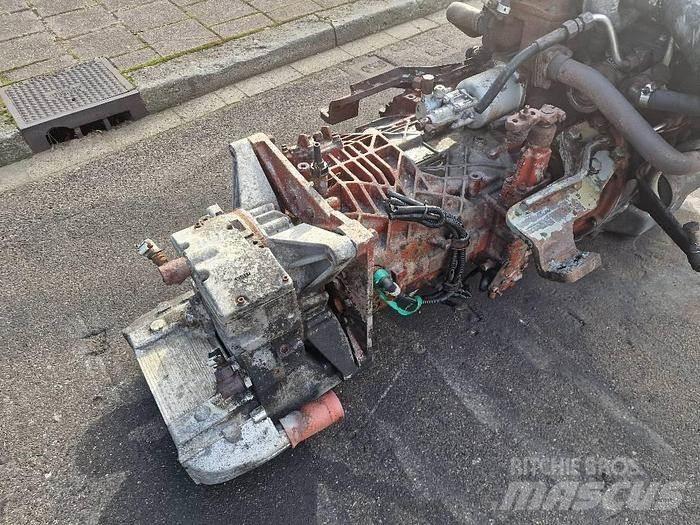  Transmission S6-85 Transporte - Otros