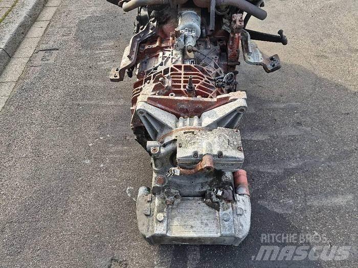  Transmission S6-85 Transporte - Otros