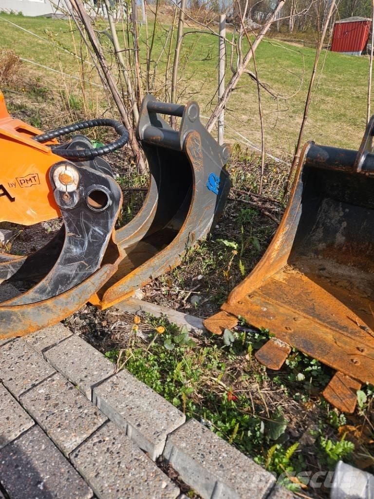 Komatsu PC 24 MR-5 Mini excavadoras < 7t