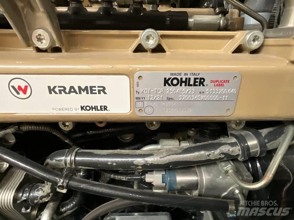 Kramer 5095 Cargadoras sobre ruedas