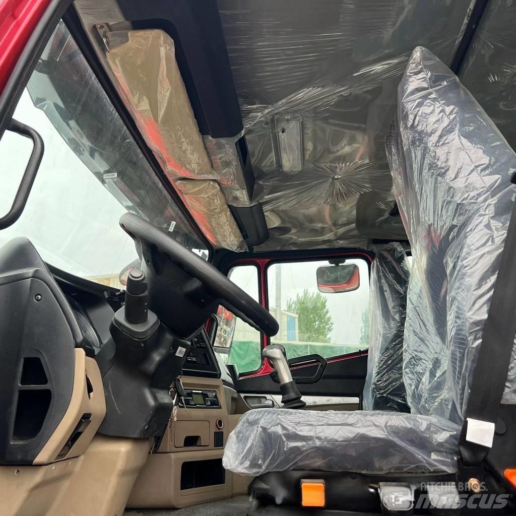 Howo NX 371 Cabezas tractoras