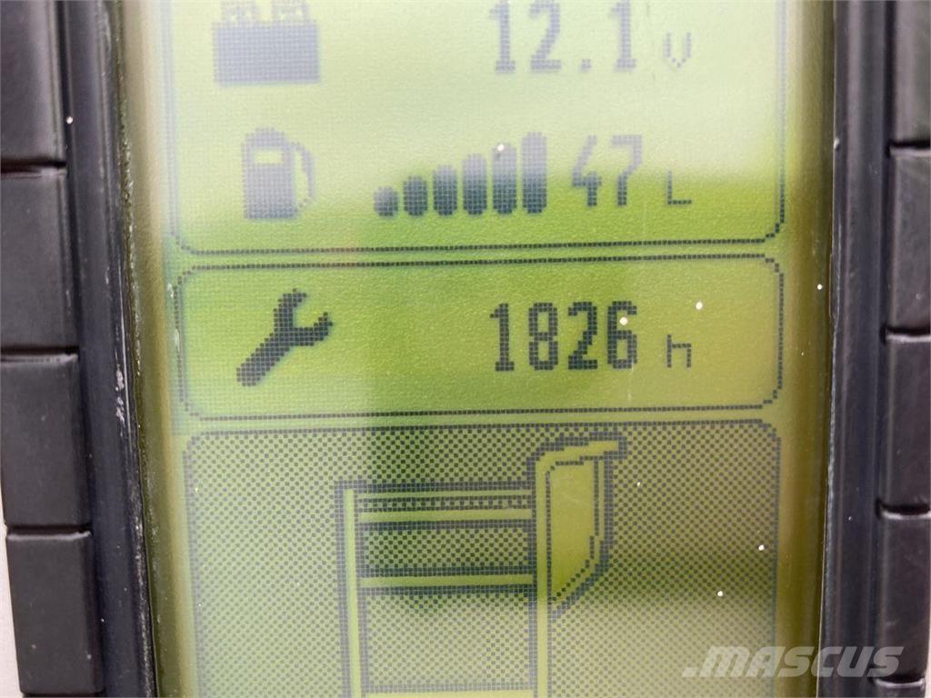 Manitou MANGO12 Plataforma de trabajo articulada