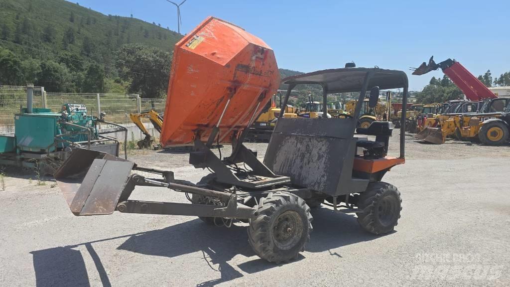 Ausa D 250 Dúmpers de obra