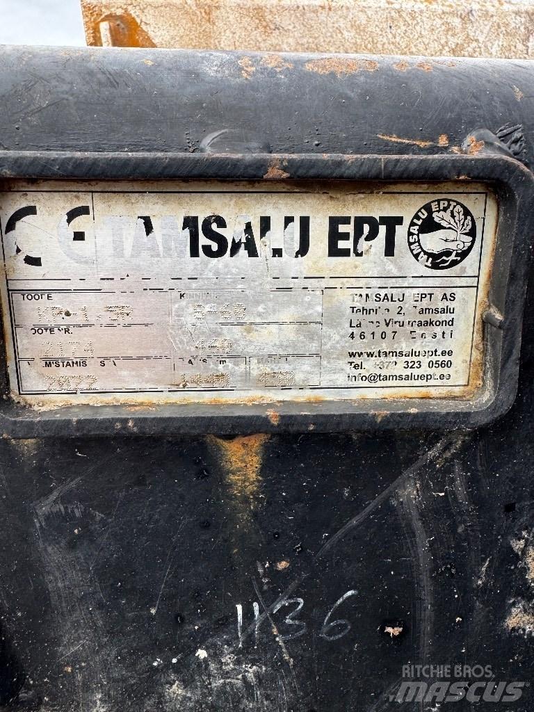 Develon DX 160 LC-7 Excavadoras de cadenas