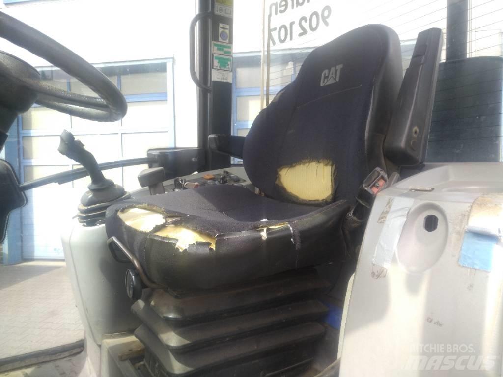 CAT 907 H Cargadoras sobre ruedas
