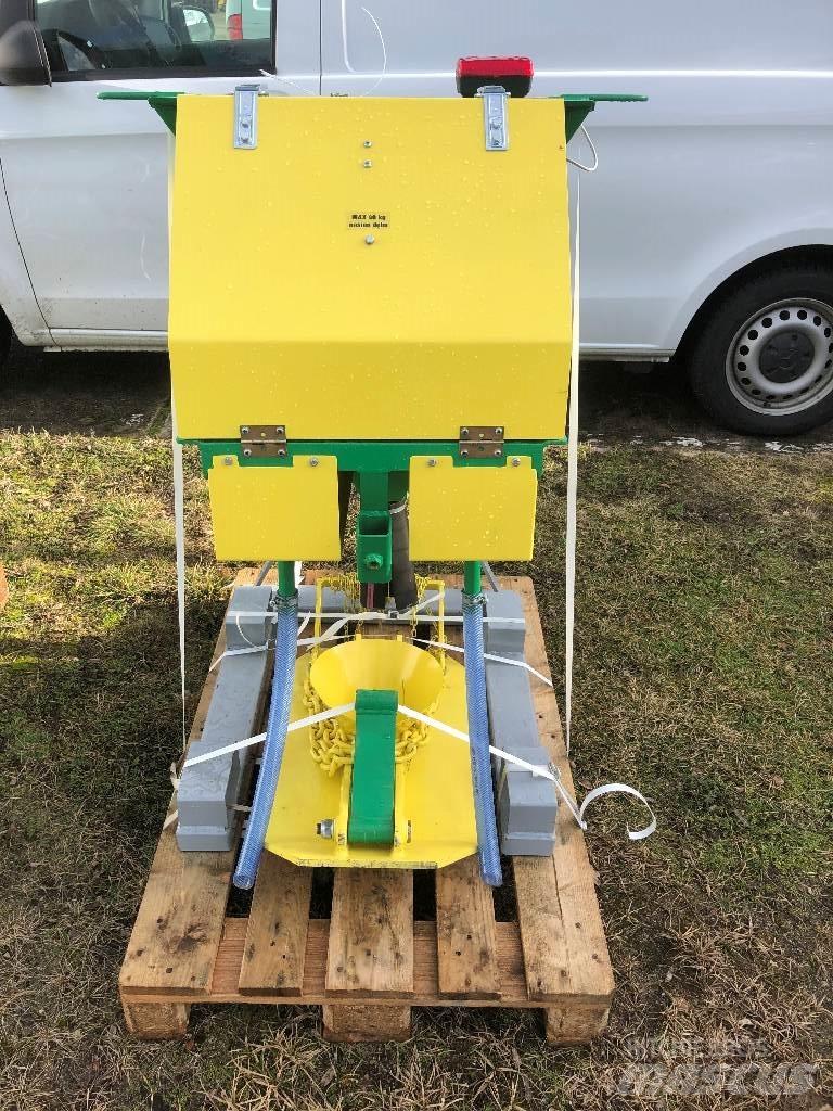  FHS Sämaschine Autocargadoras