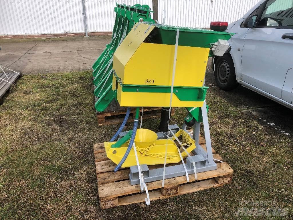  FHS Sämaschine Autocargadoras